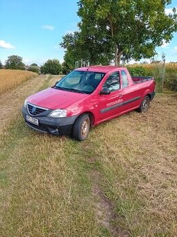 Dacia pickup
