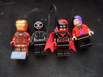 RARE Lego minifigurky
