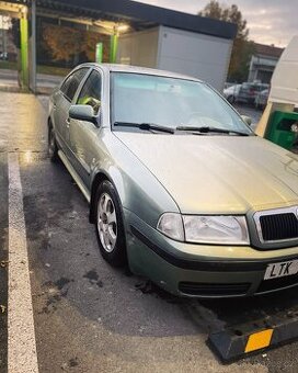 Škoda Octavia 1 1.8t