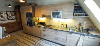 Podkrovní 2+kk, 69 m2, Liberec - Vzdušná