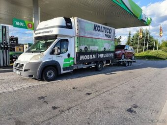 Odtah vozidel, Odtahová služba