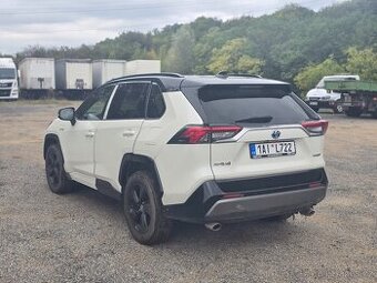 Toyota Rav4 hybrid