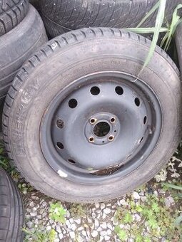 MICHELIN ENERGY 195x65x15, disk 4x100