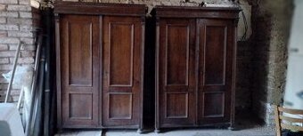 Starožitné skříně