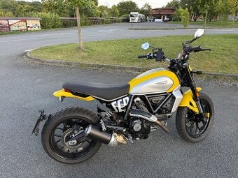 Ducati Scrambler Icon 800 2G