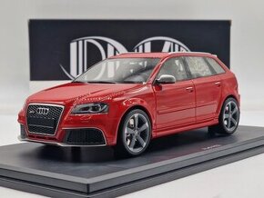 Audi RS 3 Sportback 1:18 DNA Limitka nové
