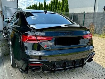 Audi RS5 Facelift 2.9TFSi Bi-Turbo 450ps Zaruka