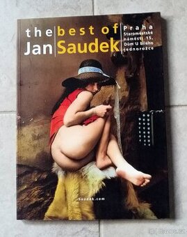The best of Jan Saudek