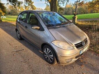 Prodám Mercedes A180CDI 80KW(W169)rok 2006