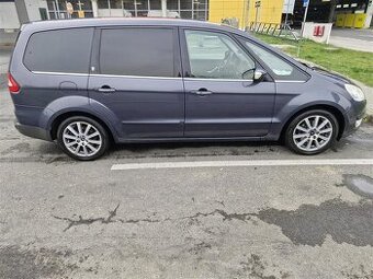 Ford Galaxy 1,8TDCi (2009) - NOVÁ CENA