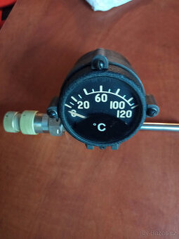 teploměr s čídlem dle fotek