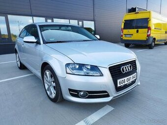 AUDI A3 1.4TSI,92KW, 2011-HEZKÝ STAV