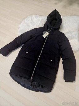 ❄️Zimní bundu CROPP NOVÁ s vysačkou a zdrama mikiny/ trička/