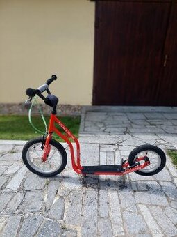 Koloběžka Yedoo WZOOM