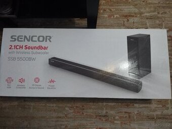 Soundbar Sencor 160W