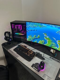 Komplet PC herní sestava