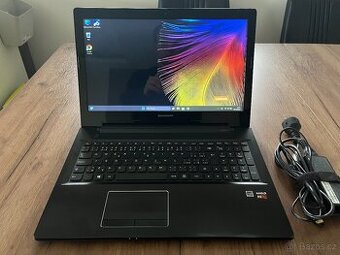HERNÍ UltraBook Lenovo FX-7500 4x3.3GHz-15.6" LED-RAM 8GB