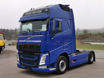 Prodám tahač návěsů VOLVO FH 13.500 EURO 6 dvouokruhová hydr