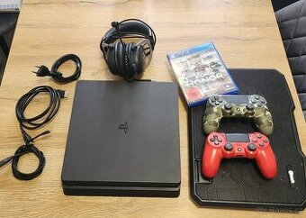 Prodám: PS4 - Slim - Set
