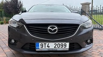 Mazda 6 combi, 2014, 2.2 nafta 110 kW, automat