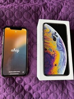 iPhone XS