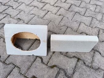 Box na repro škoda Felicie