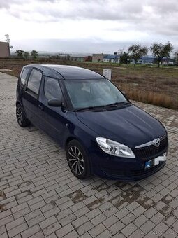 Škoda Roomster 1.2 TSI Facelift