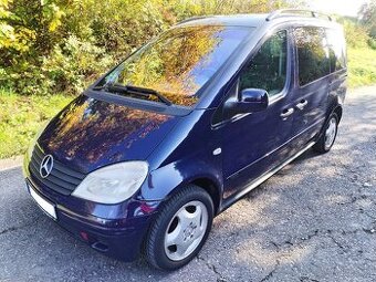 Mercedes Vaneo 1.6