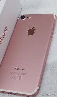 Iphone 7 rose gold