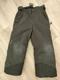 Zimní / lyžařské kalhoty Quechua 116/122 (6 let)