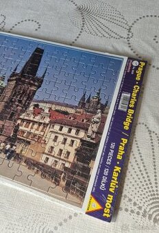 PUZZLE 120 ks & krabička