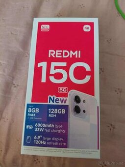 Xiaomi Redmi 15c 8GB/128GB