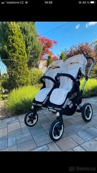 Bugaboo donkey twin