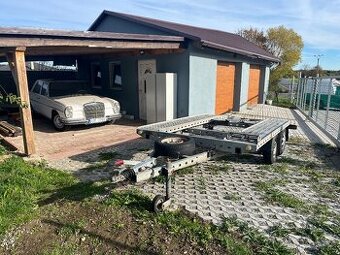 Podvalnik na auta 2t