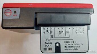 Zapalovací automatika Honeywell S4565BF 1112