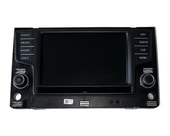 Original VW navigace 3G0919605D VW Golf 7 r.v. 2016