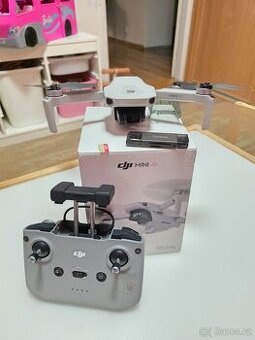 Zanovní DJI mini4k