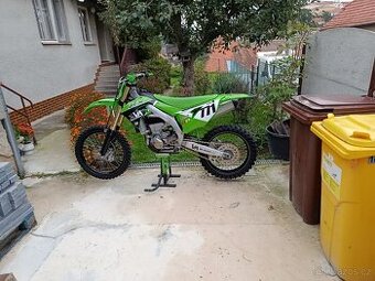 Kawasaki KX 450F 2022