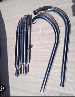 Jawa Perak 350 vyfuky