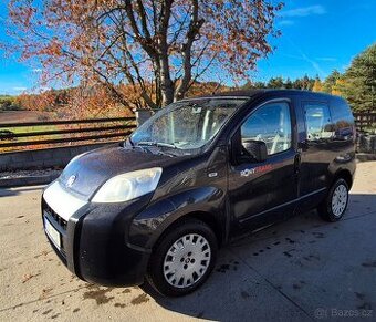Fiat Fiorino 1.3 JTD 70 kW, r.v. 2015 – Možnost odpočtu DPH