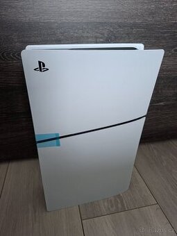 Ps5 slim, digitalni, nova