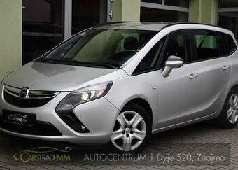 Opel Zafira TOURER 1.4T PO ROZVODECH 7MÍST