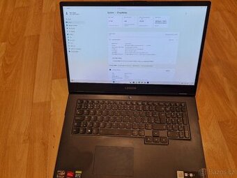 Lenovo Legion 5 17ACH6H RTX 3060