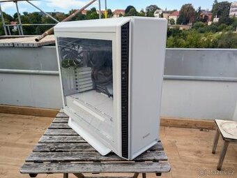 Tiché 4K herní PC - RTX 5080, DDR5 7800 MT/s, PCIe 5.0 SSD