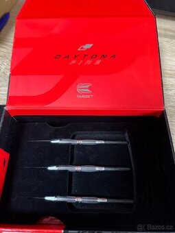 ŠIPKY SOFT DAYTONA FIRE DF-12 18G