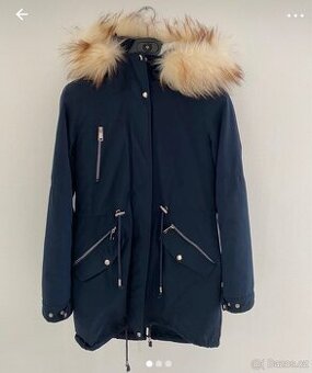 Zimní bunda velikost 36
