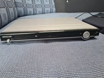 Set-top-box s DVD přehrávačem a USB značky Sencor