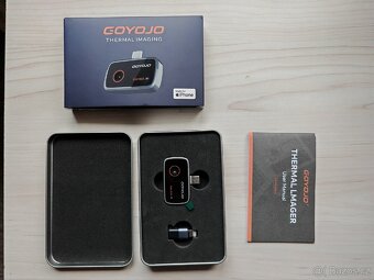 Termokamera k telefonu