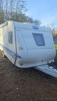 KARAVAN EXCELLENT EASY 560--PŘEDSTAN + MARKÝZA