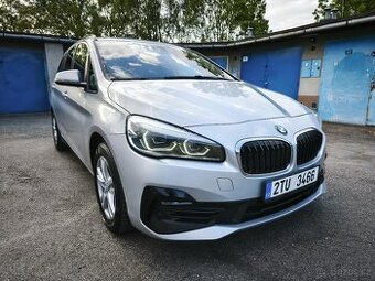 BMW řada 2 216i Gran Tourer,1.maj,DPH,garážováno